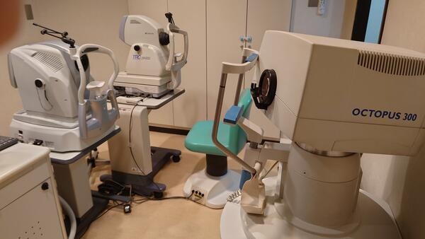 ささき眼科（眼科検査員 / 常勤）　のその他求人メイン写真3