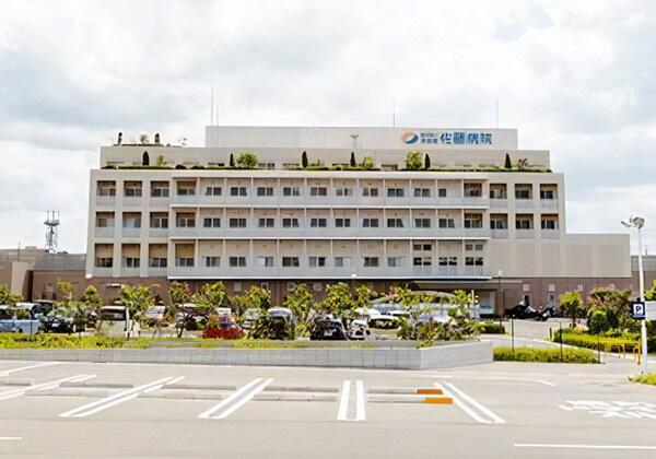 男山病院（常勤）の薬剤師求人の写真