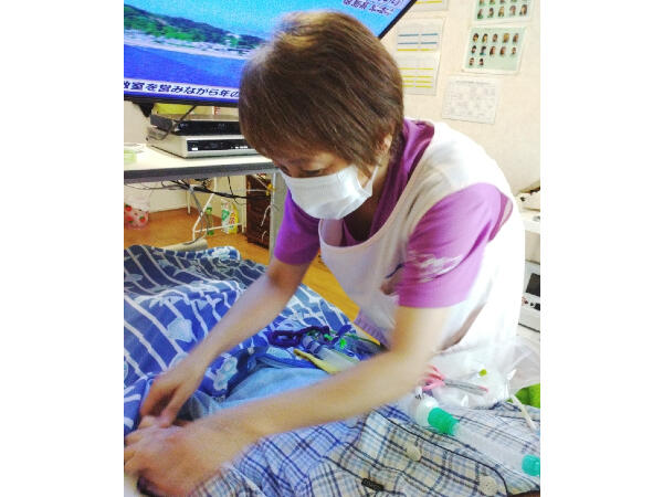 つばさ訪問看護ステーション（常勤）の看護師求人メイン写真3