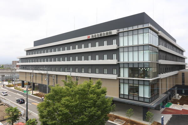 海老名総合病院（常勤）の看護助手求人サブ写真1