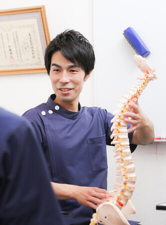 STAYLE JAPAN整骨院（常勤）  の柔道整復師求人サブ写真2