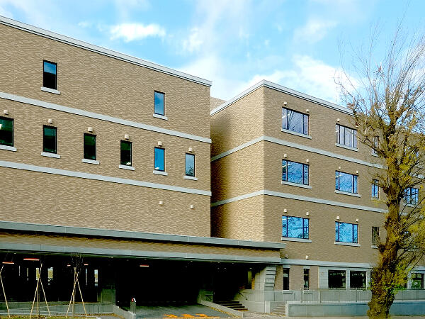 札幌真駒内病院（常勤）の社会福祉士求人の写真