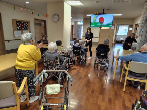 コミュニティホームくぬぎ山（介護事務/パート） の一般事務求人サブ写真3