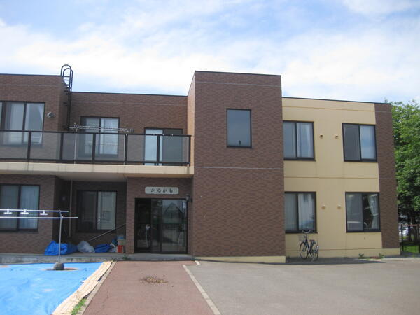 オークヴィレッジ かるがも（常勤）の介護職求人の写真