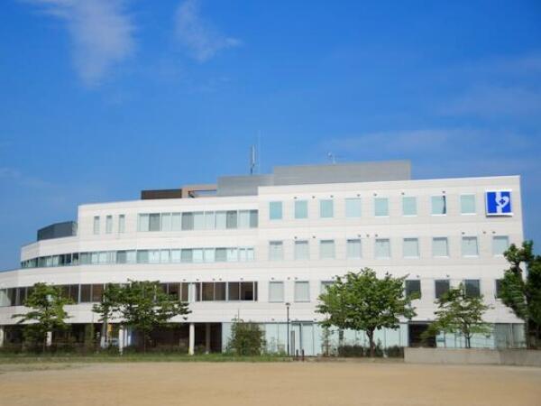 長寿リハビリセンター病院（パート）の一般事務求人の写真