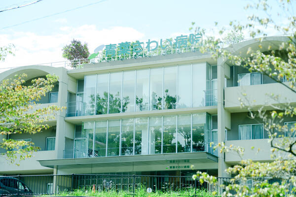 青葉さわい病院(常勤)の社会福祉士求人サブ写真5