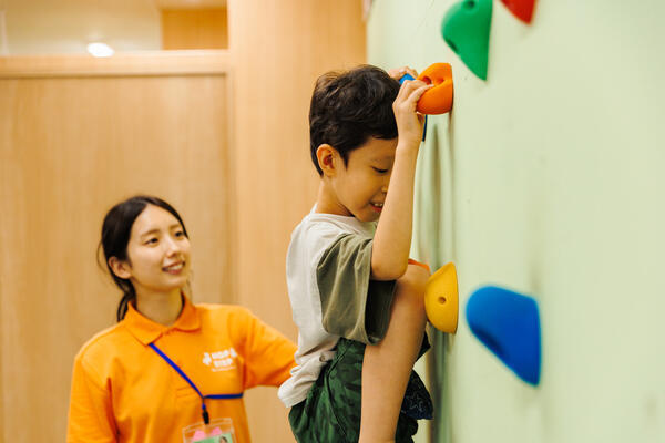 ホップステップ幸校(常勤)の臨床心理士求人サブ写真2