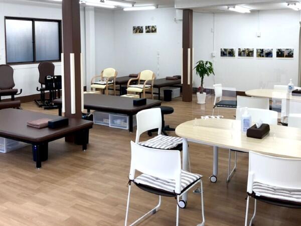 コンパスウォーク越谷（パート）の介護職求人の写真