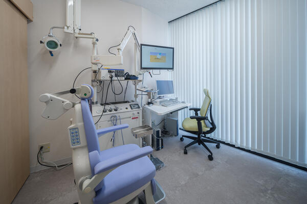 飯田橋みみ・はな・のどクリニック（パート）の医療事務求人メイン写真4