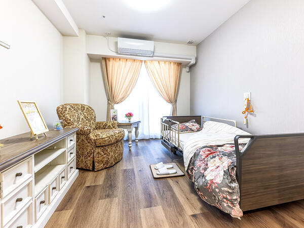 介護付有料老人ホーム チャームスイート久我山（常勤）の介護福祉士求人メイン写真4