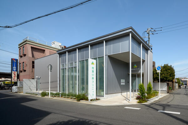 椎葉の森クリニック（パート）の医療事務求人サブ写真1