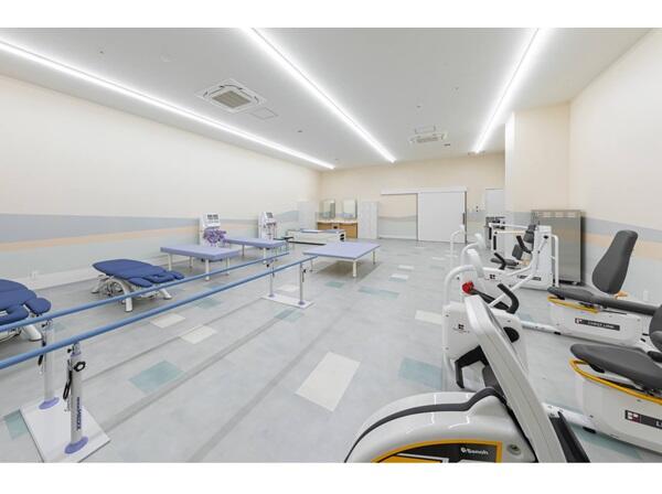 ナゴヤガーデンクリニック（常勤）の作業療法士求人の写真