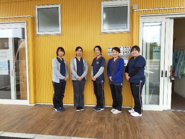 ともべ訪問看護ステーション（常勤）の看護師求人の写真