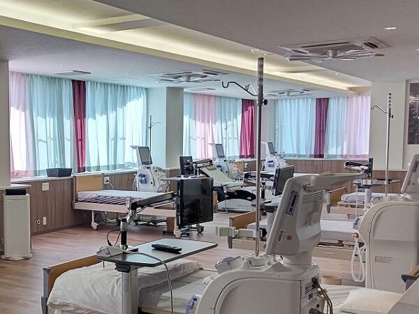 クリスタルファミリークリニックの臨床工学技士求人メイン写真3