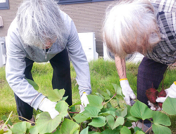 愛の家グループホーム さいたま山久保(パート)のケアマネジャー求人サブ写真2