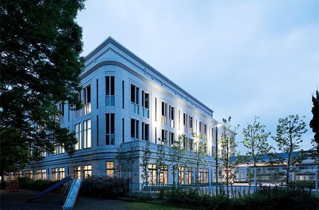 介護老人保健施設 葵の園・美浜(障がい者雇用/パート)の清掃員求人の写真