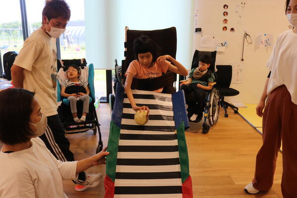 すくすくジャンプの理学療法士求人メイン写真2