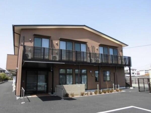 よつばあたご苑デイサービスセンター（常勤）の介護職求人の写真