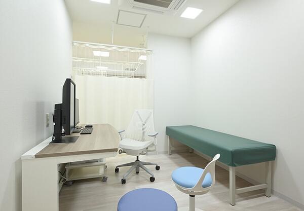 あたまとおなか宝田クリニック（パート）の臨床検査技師求人メイン写真5