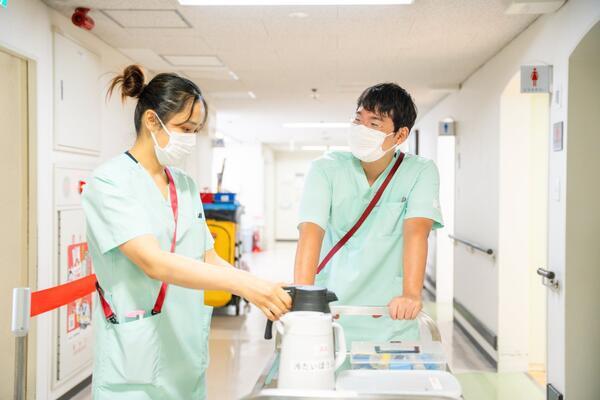 みどりヶ丘病院（常勤）の薬剤師求人メイン写真3