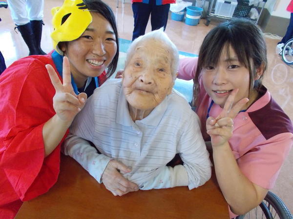 介護老人保健施設エスポワール岬（パート）の看護師求人サブ写真1