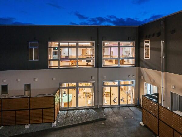 特別養護老人ホームみどりの郷福原（常勤）の介護職求人メイン写真5