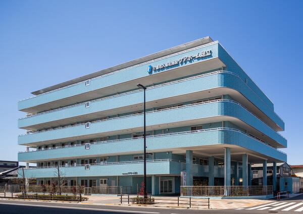 介護老人福祉施設ケアホーム足立（常勤）の介護職求人の写真