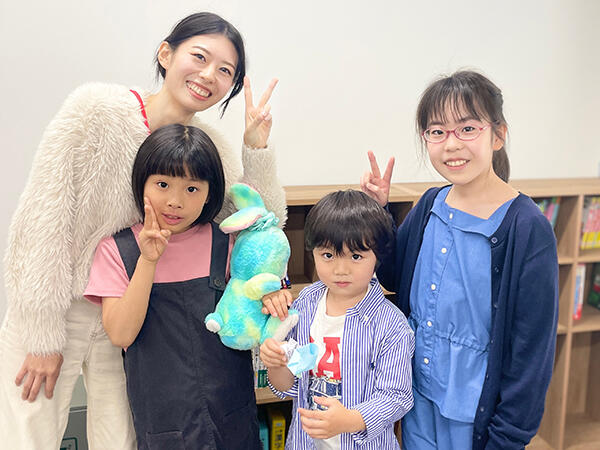 八下西小学校のびのびルーム（副主任スタッフ/パート）の社会福祉士求人メイン写真5