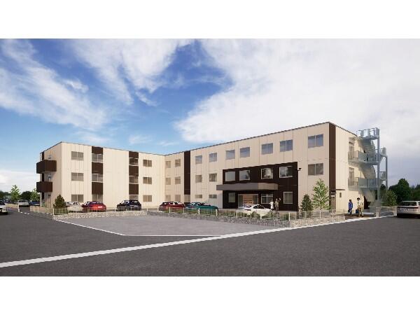 介護付有料老人ホーム なかとみ東悠生苑（パート）の介護福祉士求人の写真