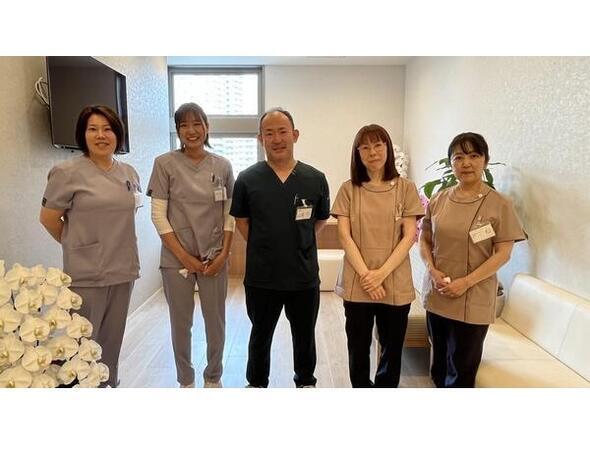 かわぐち胃腸と内視鏡クリニック(パート)の医療事務求人サブ写真1