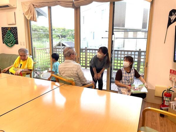グループホーム風鈴花（パート）の介護職求人メイン写真5