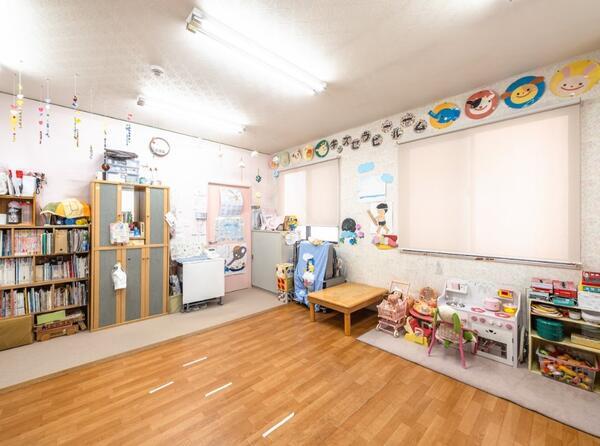 清水クリニック（パート）の公認心理師求人メイン写真3