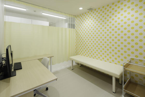 おぎくぼ小児科（常勤）の医療事務求人メイン写真4