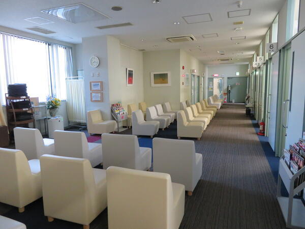 中京クリニカル（パート / 健診部） の看護師求人の写真