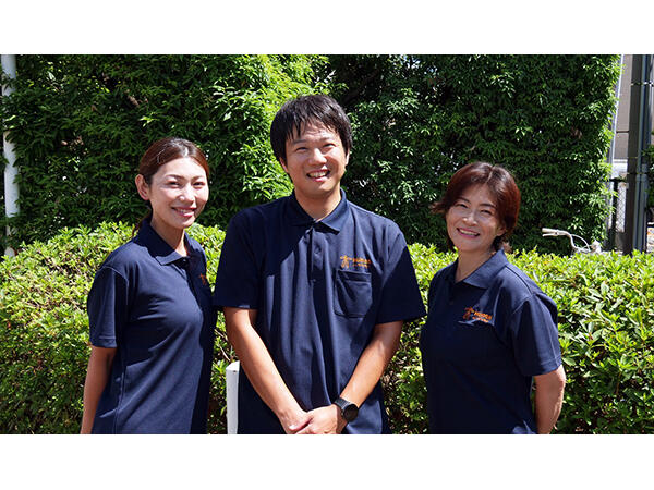 ヒューマンライフケア代田橋の輪（初任者研修/正社員）の介護職求人メイン写真3