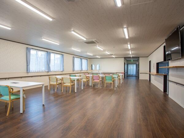 デイサービスセンター ふれあい上里（パート）の介護職求人メイン写真2