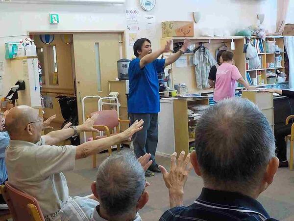 やさしい手甲府 甲府西倶楽部（生活相談員/正社員）の社会福祉主事任用求人メイン写真2