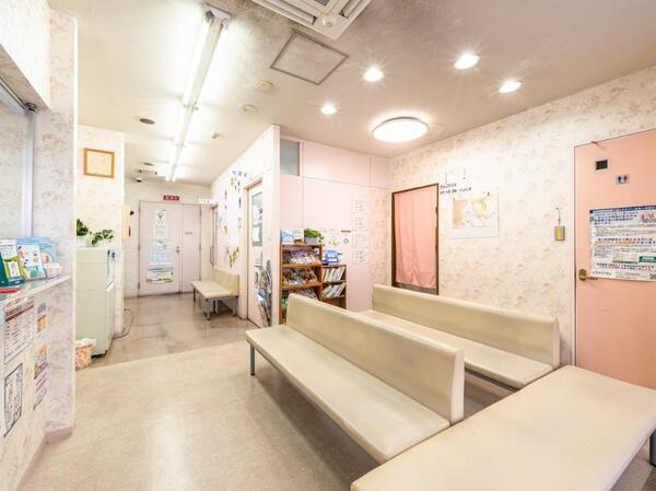 清水クリニック(パート)の臨床心理士求人の写真