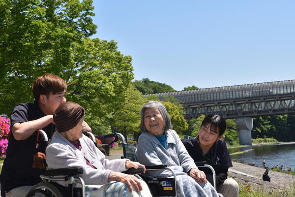 特別養護老人ホーム カントリービラ青梅の社会福祉主事任用求人の写真