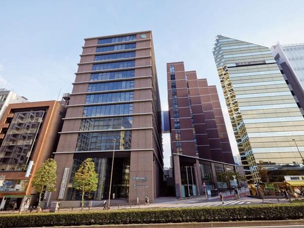 赤坂山王保育園（常勤）の保育士求人の写真