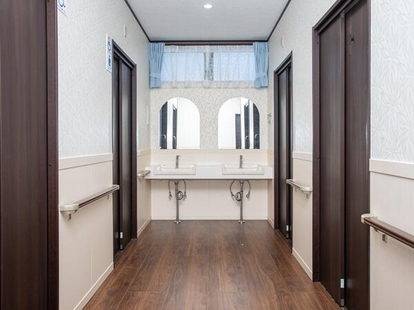 デイサービスセンター ふれあい上里（常勤）の介護福祉士求人メイン写真3