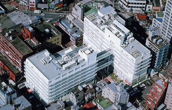 池上総合病院（常勤）の栄養士求人の写真