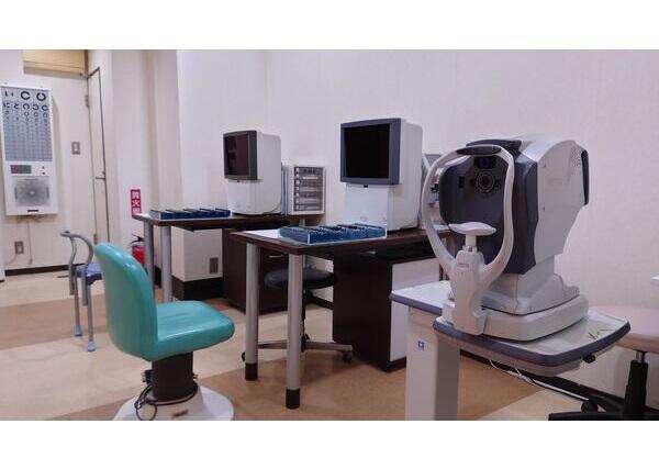 ささき眼科（眼科検査員 / 常勤）のその他求人の写真