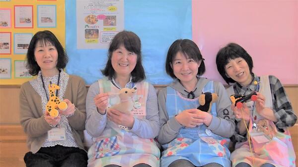 佐倉市南部児童センター（インストラクター/パート）の保育士求人の写真