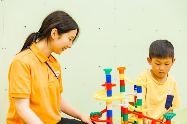 ホップステップ幸校（常勤）の作業療法士求人サブ写真1