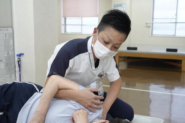 医療法人颯仁会　しらとり病院（常勤）の理学療法士求人の写真