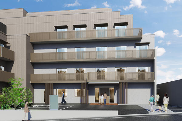 介護付有料老人ホーム ドーミー中野弥生町（正社員）の介護職求人メイン写真2