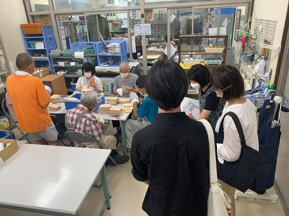 社会福祉法人 よるべ会 福祉型障害児入所施設 わらべの杜（常勤）の支援員求人サブ写真4