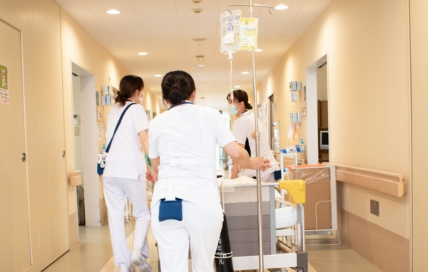 一般社団法人　至誠会第二病院（パート）の看護師求人メイン写真3