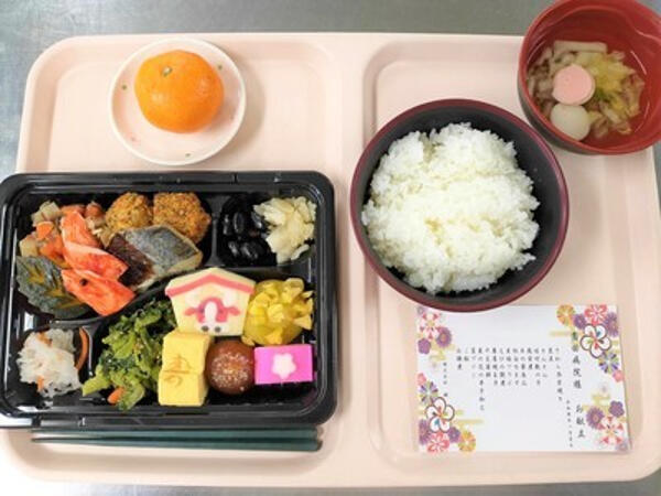 (株)錦 小倉北区・小倉南区の医療・福祉施設(厨房/現場応援員/パート)の調理師/調理員求人の写真